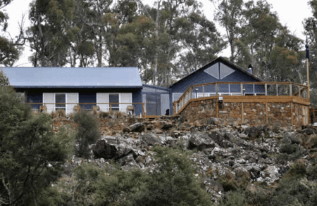 Blue Lake Lodge - Hervey Bay Accommodation