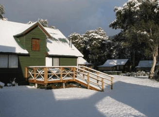 Derwent Bridge Chalets - Hervey Bay Accommodation 0