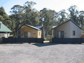 Derwent Bridge Chalets - Hervey Bay Accommodation 1