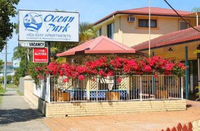 Ocean Park Motel And Holiday Apartments - Hervey Bay Accommodation 0