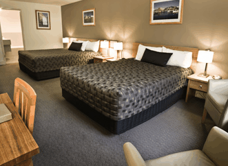 The Old Woolstore Apartment Hotel - Hervey Bay Accommodation