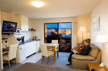 The Old Woolstore Apartment Hotel - Hervey Bay Accommodation 1