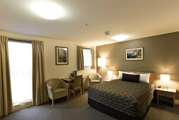 The Old Woolstore Apartment Hotel - Hervey Bay Accommodation 2