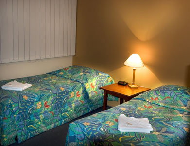Bay Hideaway Resort - Hervey Bay Accommodation 1