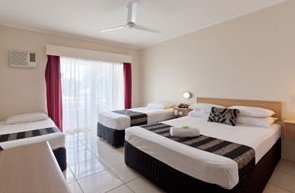 City Sheridan Inn - Hervey Bay Accommodation 0