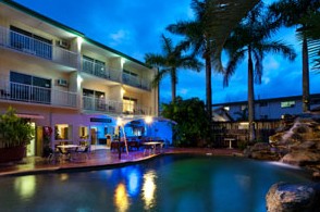 City Sheridan Inn - Hervey Bay Accommodation 1