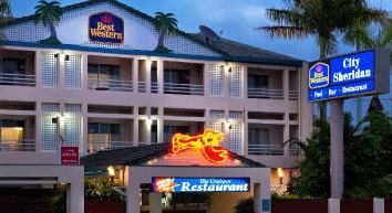 City Sheridan Inn - Hervey Bay Accommodation 2