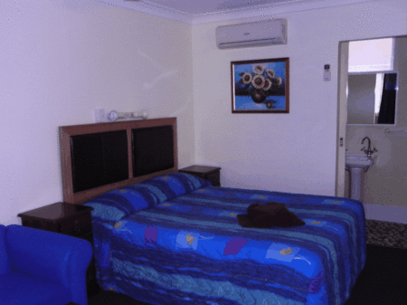 Bells Motel - Hervey Bay Accommodation 1