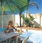 Windsor Lodge Motel - Hervey Bay Accommodation 1