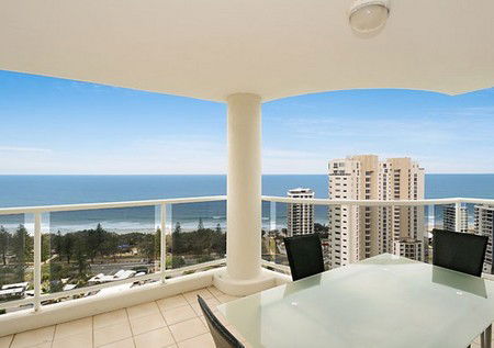 Oscar On Main Resort - Hervey Bay Accommodation 1