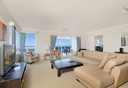Oscar On Main Resort - Hervey Bay Accommodation 2