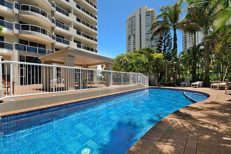Oscar On Main Resort - Hervey Bay Accommodation 5