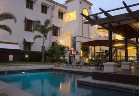 The Mediterranean Port Douglas - Hervey Bay Accommodation