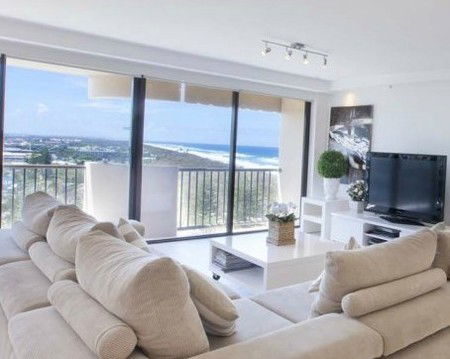De Ville Apartments - Hervey Bay Accommodation 3