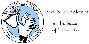 Pelican-rest Bed And Breakfast - Hervey Bay Accommodation 1