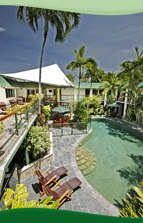 Bay Village Tropical Retreat, Cairns - Hervey Bay Accommodation 0