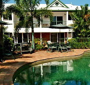 Arcadia Gardens Apartments - Hervey Bay Accommodation