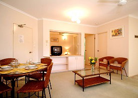 Arcadia Gardens Apartments - Hervey Bay Accommodation 1