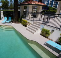 Island Beach Resort - Hervey Bay Accommodation