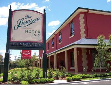 The Lawson Motor Inn - Hervey Bay Accommodation 0