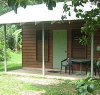 Haleys Cabin  Camping - Hervey Bay Accommodation
