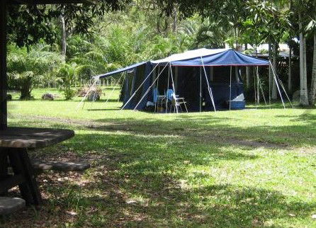 Haleys Cabin & Camping - Hervey Bay Accommodation 2