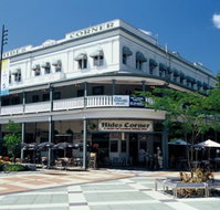 Hides Hotel Cairns - Hervey Bay Accommodation