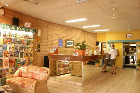 Hides Hotel Cairns - Hervey Bay Accommodation 1
