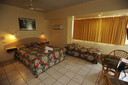 Hides Hotel Cairns - Hervey Bay Accommodation 2