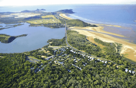 Coolwaters Holiday Village - Tourism Hervey Bay