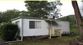 Christmas Cove Caravan Park - Hervey Bay Accommodation 1
