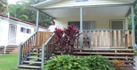 Christmas Cove Caravan Park - Hervey Bay Accommodation 2