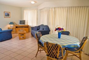 Pacific Horizons - Hervey Bay Accommodation 1