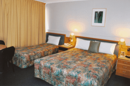 Gladstone Palms Motor Inn - Hervey Bay Accommodation 2