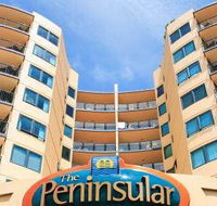 The Peninsular Beachfront Resort - Hervey Bay Accommodation