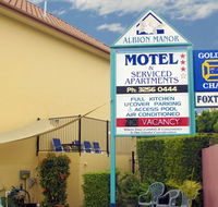 Albion Manor Apartments And Motel - Tourism Hervey Bay