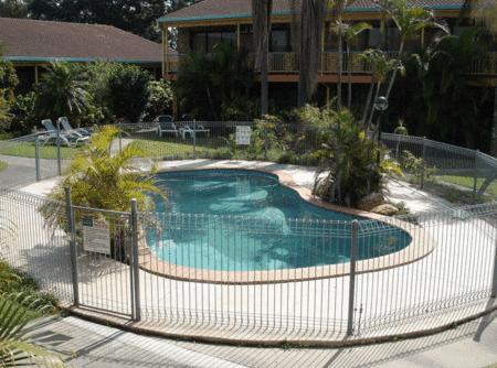 Oxley Motor Inn - Hervey Bay Accommodation 1
