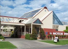Riverboat Lodge Motor Inn - Hervey Bay Accommodation 0