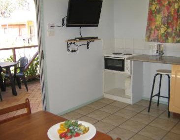 Valley Vineyard Tourist Park - Hervey Bay Accommodation 2