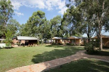 Valley Vineyard Tourist Park - Hervey Bay Accommodation 3