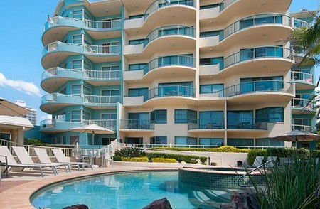Alex Seaside Resort - Hervey Bay Accommodation 3