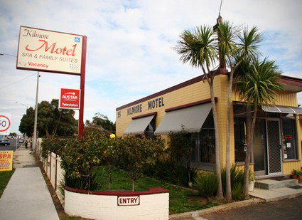 Kilmore Motel - Tourism Hervey Bay 0