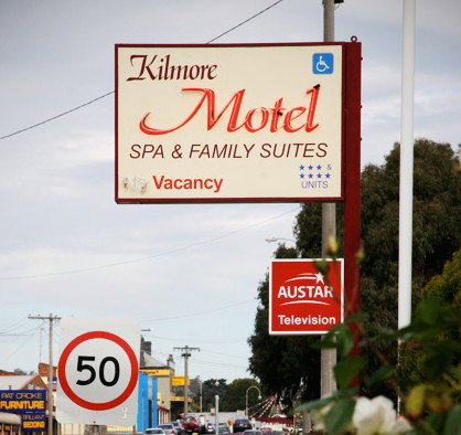 Kilmore Motel - Tourism Hervey Bay 1