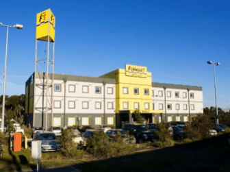 Formule1 Melbourne Airport - Hervey Bay Accommodation
