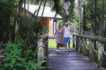Airlie Cove Resort And Van Park - Hervey Bay Accommodation 3