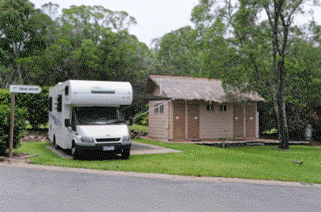 Airlie Cove Resort And Van Park - Hervey Bay Accommodation 5