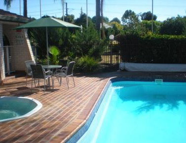 Tamworth Motor Inn - Tourism Hervey Bay 0