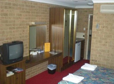 Tamworth Motor Inn - Tourism Hervey Bay 2