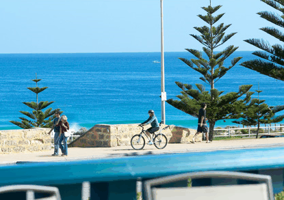 Seashells Serviced Apartments Scarborough - Hervey Bay Accommodation 0
