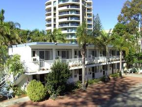 Great Lakes Motor Inn - Hervey Bay Accommodation 0